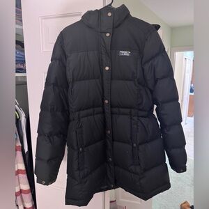 L.L. Bean Women’s Classic Mountain Down Parka